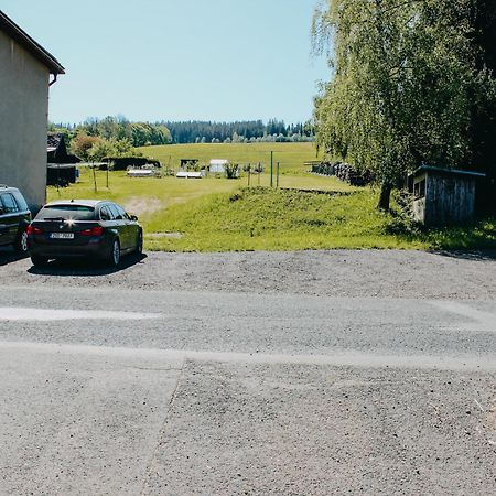 Apartman Rokytnice Nad Jizerouアパートメント エクステリア 写真