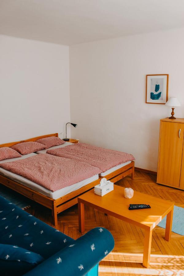 Apartman Rokytnice Nad Jizerouアパートメント エクステリア 写真