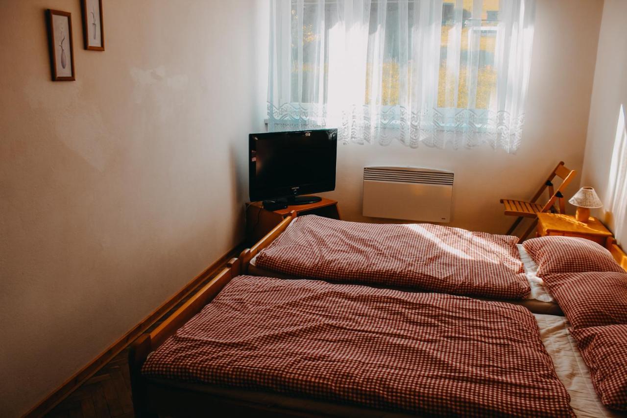 Apartman Rokytnice Nad Jizerouアパートメント エクステリア 写真