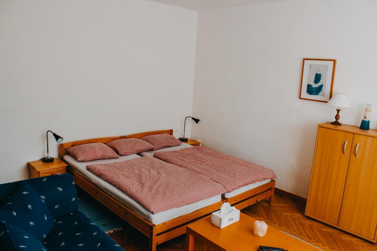 Apartman Rokytnice Nad Jizerouアパートメント エクステリア 写真
