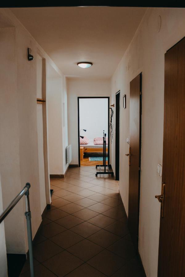 Apartman Rokytnice Nad Jizerouアパートメント エクステリア 写真