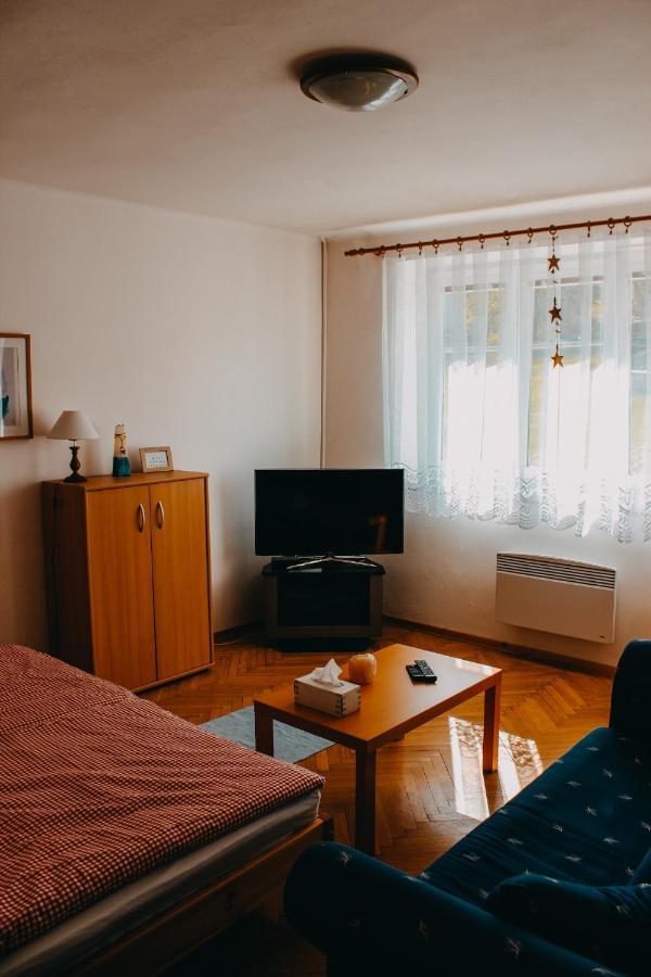 Apartman Rokytnice Nad Jizerouアパートメント エクステリア 写真
