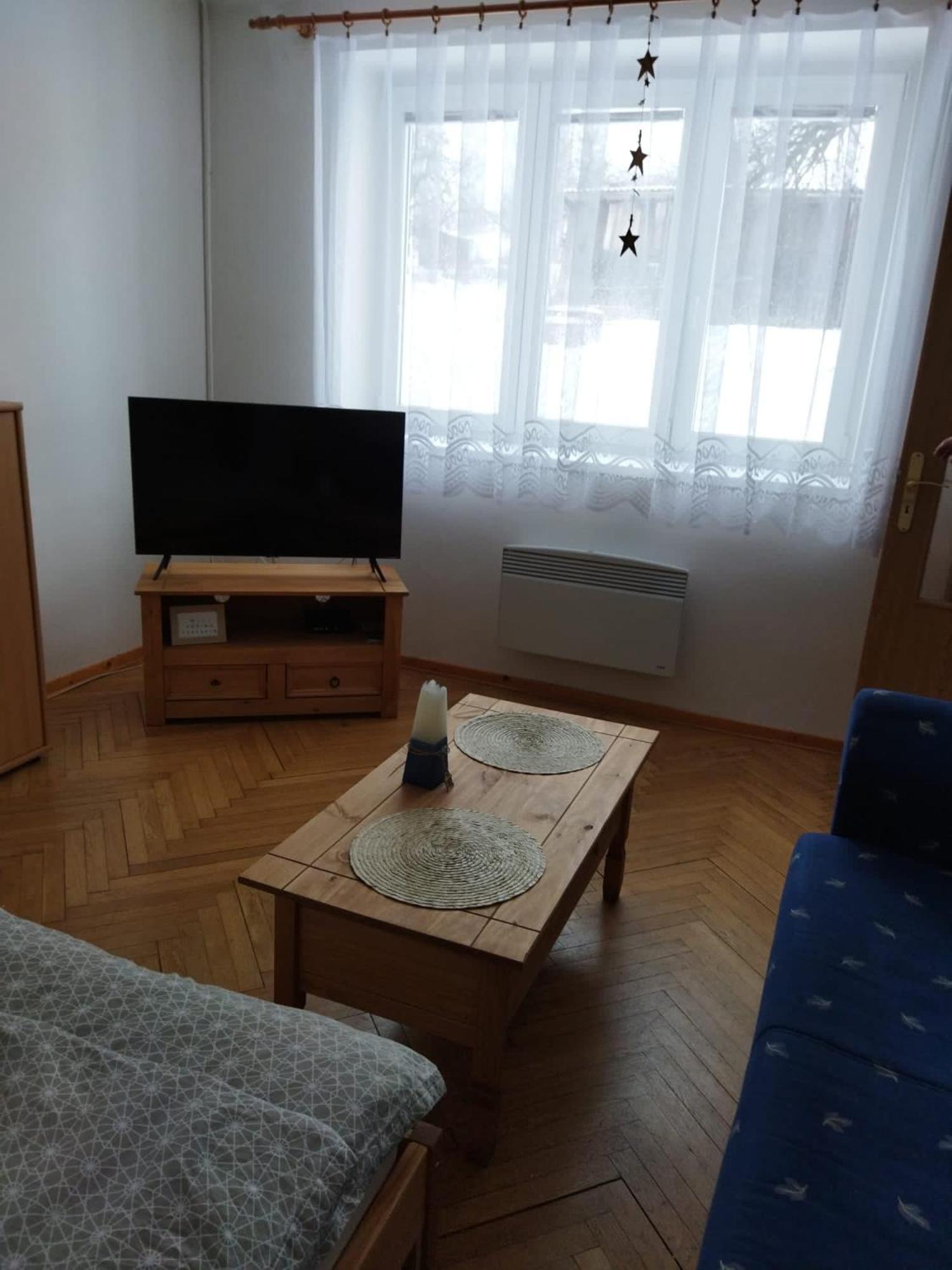 Apartman Rokytnice Nad Jizerouアパートメント エクステリア 写真